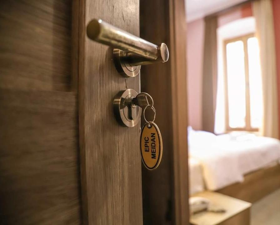 Epic Meidan Hotel Τυφλίδα Εξωτερικό φωτογραφία