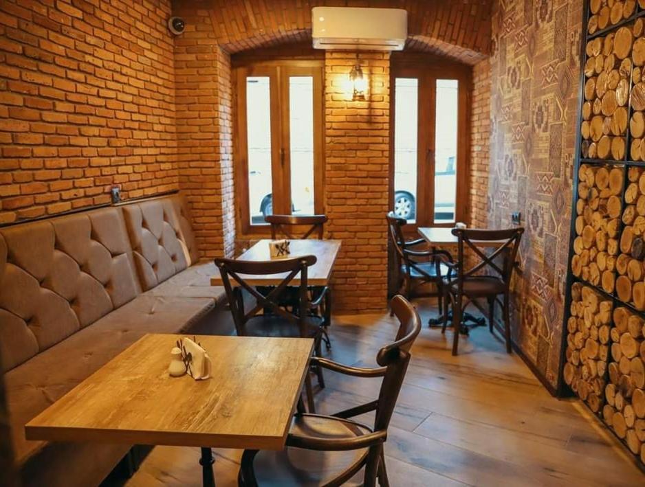 Epic Meidan Hotel Τυφλίδα Εξωτερικό φωτογραφία