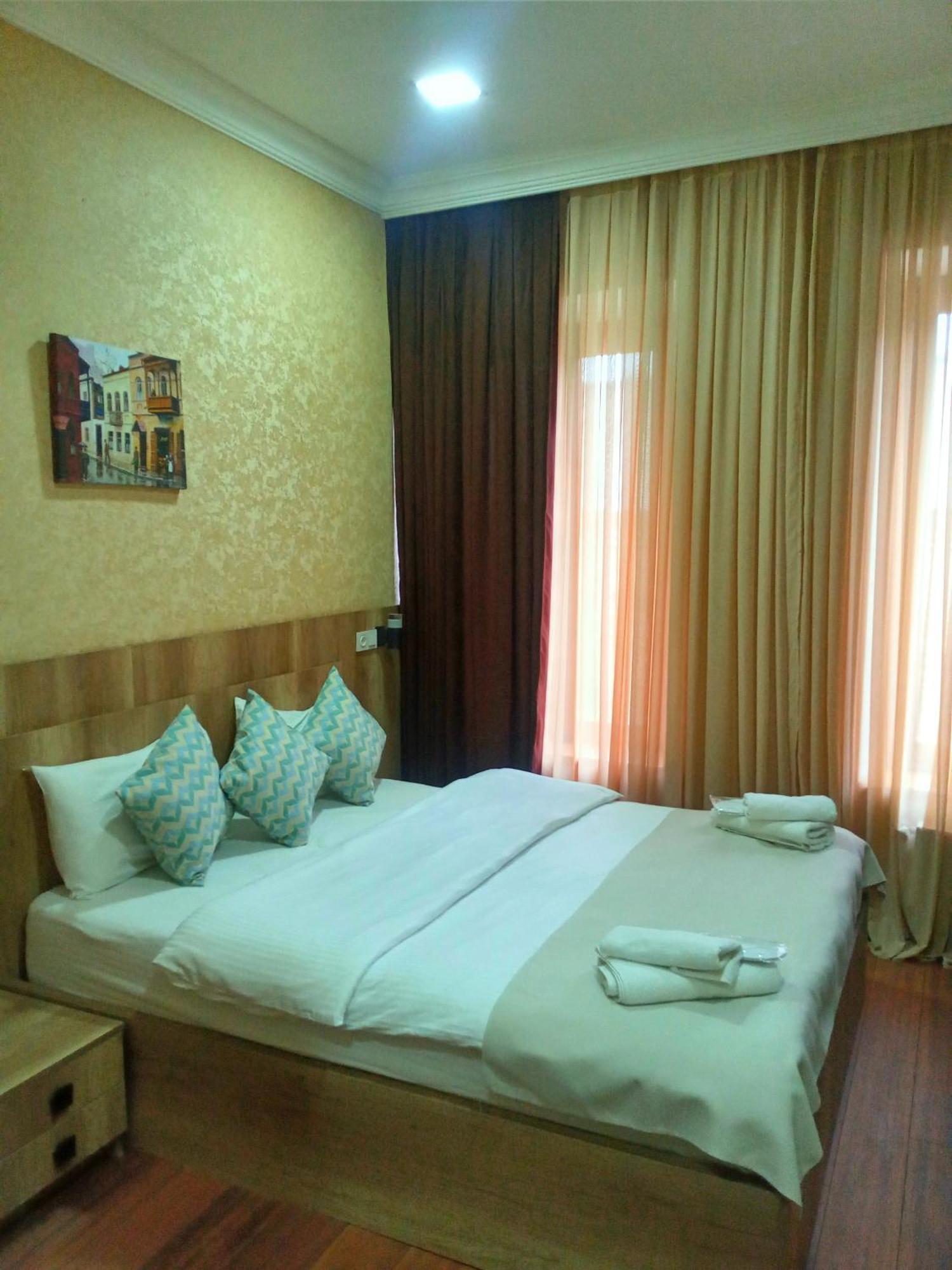 Epic Meidan Hotel Τυφλίδα Εξωτερικό φωτογραφία
