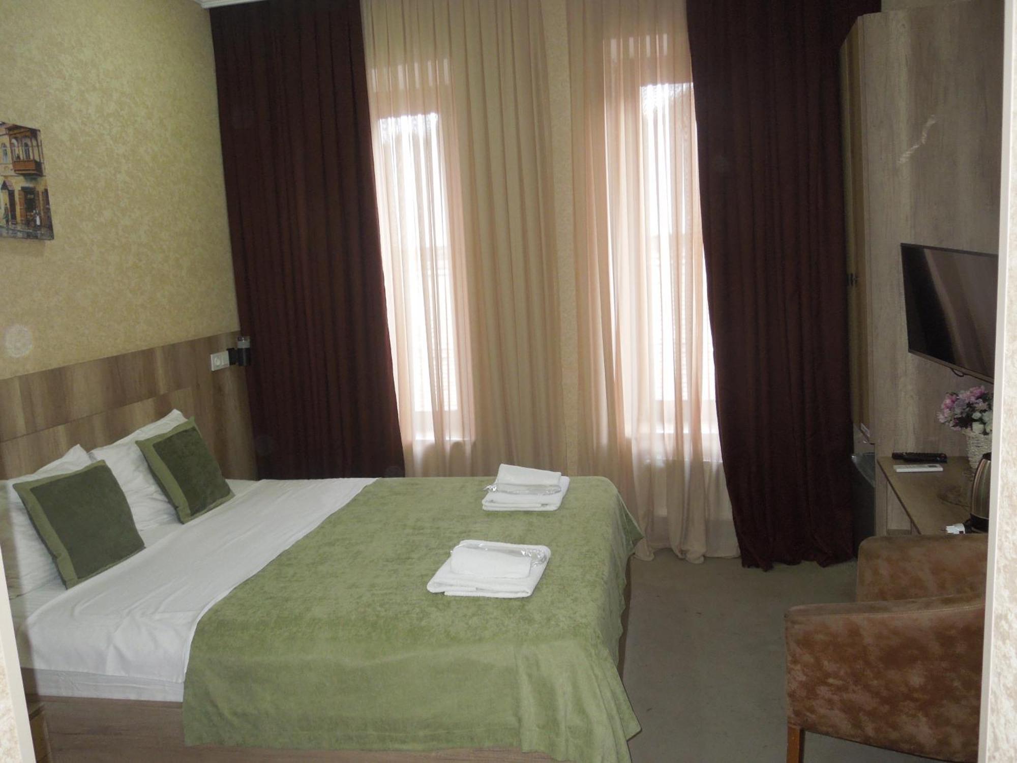 Epic Meidan Hotel Τυφλίδα Εξωτερικό φωτογραφία