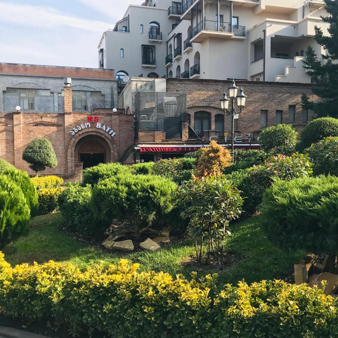 Epic Meidan Hotel Τυφλίδα Εξωτερικό φωτογραφία