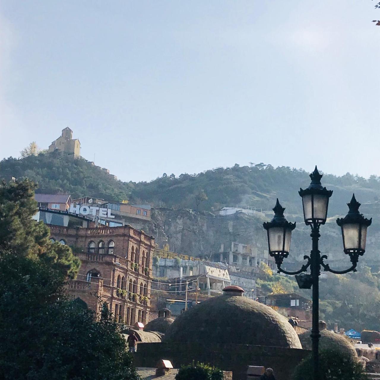 Epic Meidan Hotel Τυφλίδα Εξωτερικό φωτογραφία
