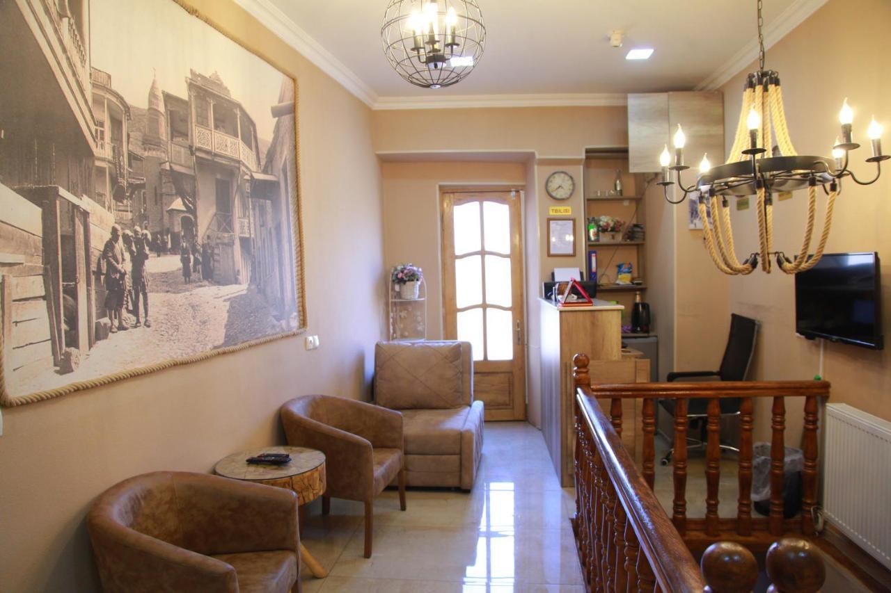 Epic Meidan Hotel Τυφλίδα Εξωτερικό φωτογραφία