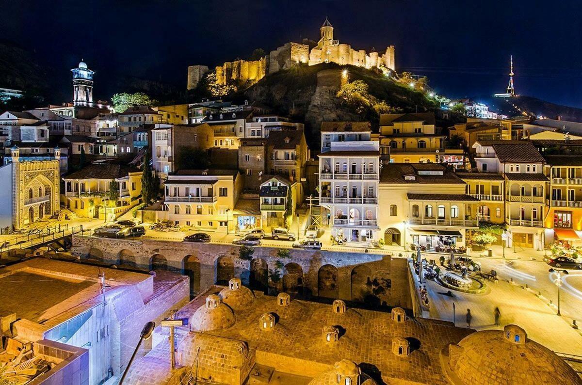 Epic Meidan Hotel Τυφλίδα Εξωτερικό φωτογραφία