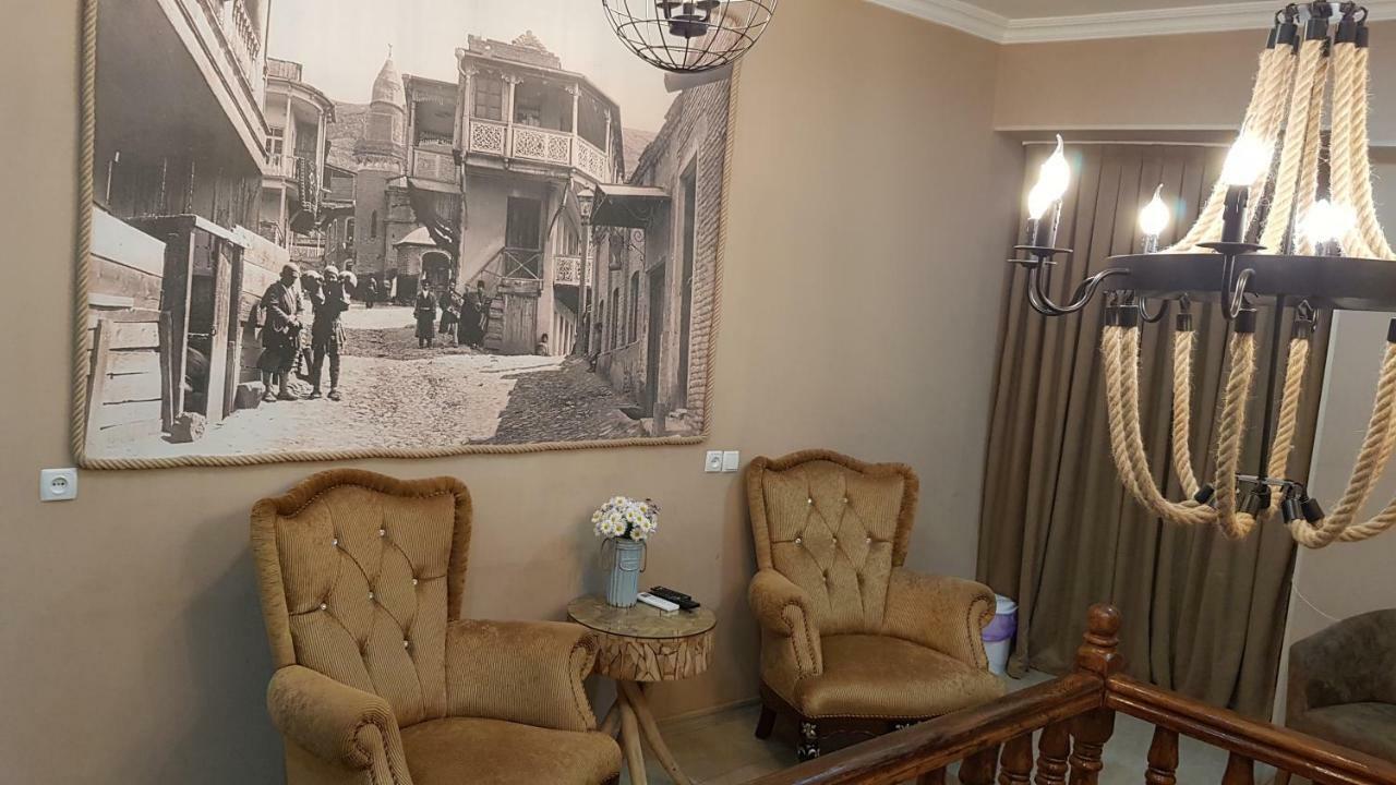 Epic Meidan Hotel Τυφλίδα Εξωτερικό φωτογραφία