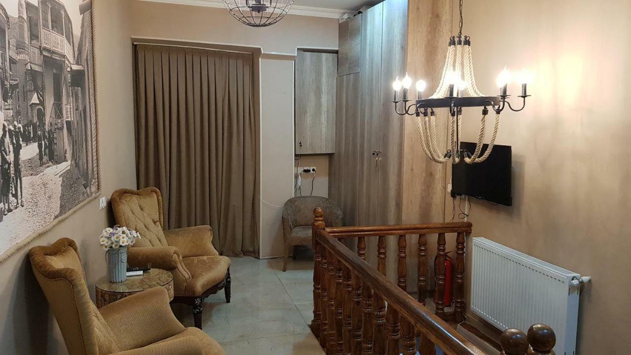Epic Meidan Hotel Τυφλίδα Εξωτερικό φωτογραφία